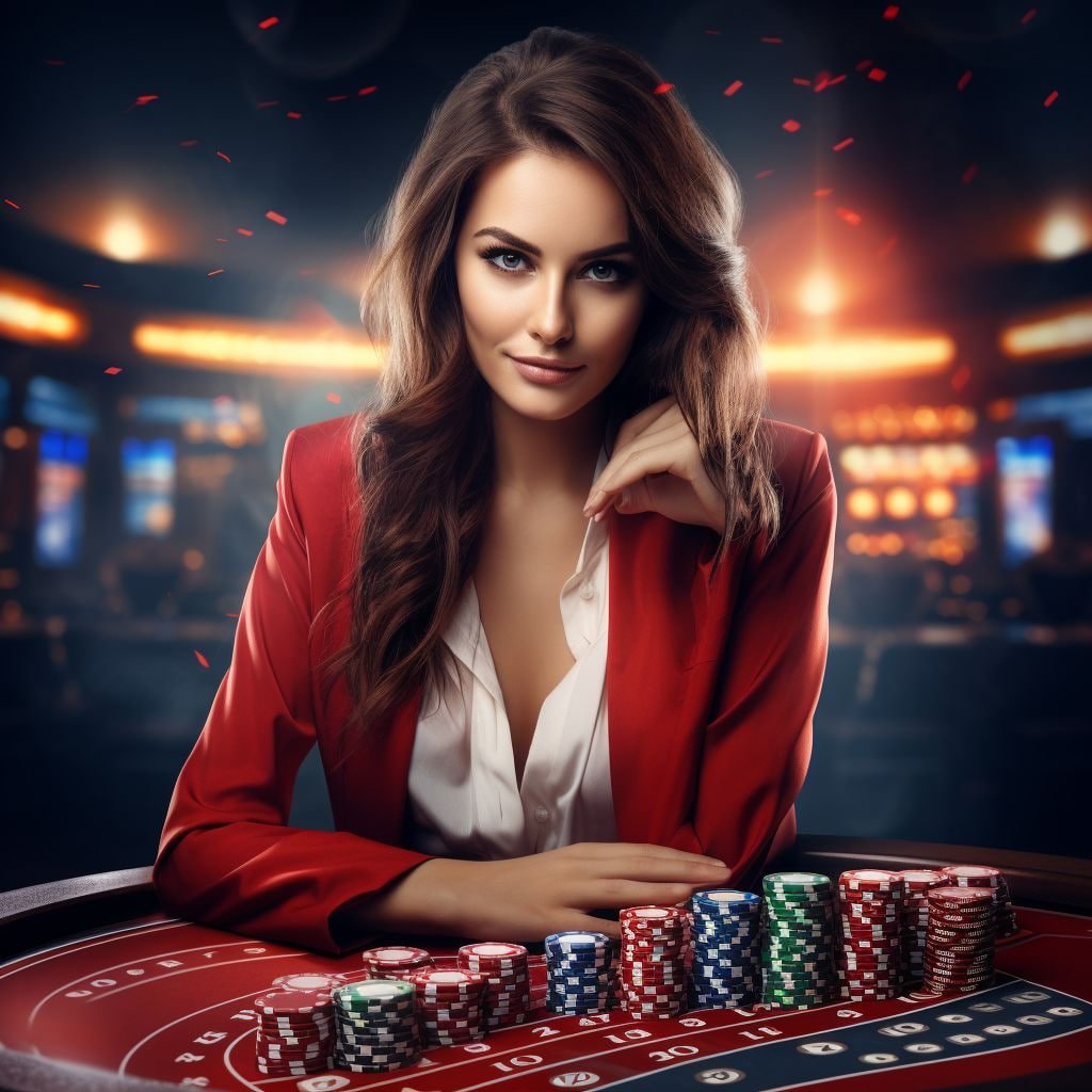 American Roulette dengan 38 lajur